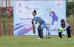 Bagmati beat Madhesh Pradesh to book place in last four